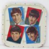 Picture of The Beatles Original 1964 13x13 Serving Tray Worcester Ware