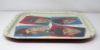 Picture of The Beatles Original 1964 13x13 Serving Tray Worcester Ware