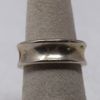 Picture of Tiffany & Co Sterling Silver 1837 Concave Ring Size 4.5  