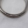 Picture of (2001) Tiffany & Co. Sterling Silver Horseshoe Key Ring 24g .925  