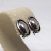 Picture of Vintage Artie Yellowhorse Sterling Silver Cuff and 2x Earrings 48g .925 