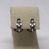 Picture of Vintage Artie Yellowhorse Sterling Silver Cuff and 2x Earrings 48g .925 