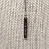 Picture of Gucci "Link to Love" 18k Lariat Logo Necklace  21" 5.3g  