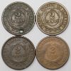 Picture of 15x 1864-1867 Two Cent 2c Bronze 