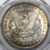 Picture of 1887/6 VAM 2 Top 100 Morgan Dollar $1 MS63 PCGS *Nice Toning! 