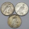 Picture of 8x 1926-1935 Better Date Peace Dollars $1  