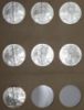 Picture of 1986-2010 American Silver Eagle Set in Dansco Album 