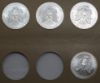 Picture of 1986-2010 American Silver Eagle Set in Dansco Album 