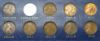 Picture of 1909-1940 (No 09-S VDB) Lincoln Wheat Cent Set 