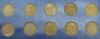 Picture of 1909-1940 (No 09-S VDB) Lincoln Wheat Cent Set 