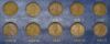 Picture of 1909-1940 (No 09-S VDB) Lincoln Wheat Cent Set 