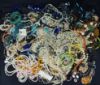 Picture of 12.5lbs Assorted Beaded, Natural Stone & Pearl Fashion Jewelry Job Lot 