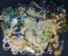 Picture of 12.5lbs Assorted Beaded, Natural Stone & Pearl Fashion Jewelry Job Lot 