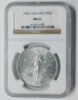 Picture of 1903-S Philippines Peso MS61 NGC 