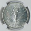 Picture of 1903-S Philippines Peso MS61 NGC 