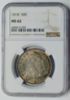 Picture of 1818 Capped Bust Half Dollar 50c MS62 NGC 