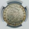 Picture of 1818 Capped Bust Half Dollar 50c MS62 NGC 