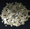 Picture of 81.4ozt Assorted World/Foreign Silver Coins 2531.35g 