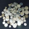 Picture of 26ozt Assorted World/Foreign Silver Coins 810.4g  