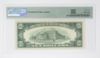 Picture of RARE $10 1950A SOLID 8's Serial Federal Reserve Note Fr#2011-G Gem Unc 65 EPQ  