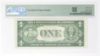 Picture of RARE $1 1935E SOLID 6's Serial Silver Certificate Fr#1614 Gem Unc 65 EPQ 