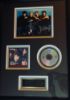 Picture of Rolling Stones Signed 8"x10" Framed/Matted w/ Out of Our Heads CD 