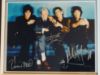 Picture of Rolling Stones Signed 8"x10" Framed/Matted w/ Out of Our Heads CD 