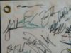 Picture of 2004 Signed Accenture Match Play Championship Flag- Woods, Fowler, Stricker, etc  