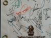 Picture of 2004 Signed Accenture Match Play Championship Flag- Woods, Fowler, Stricker, etc  