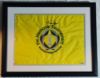 Picture of Tom Watson Signed Memorial Tournament Flag & Signed 8x10 Framed Photo