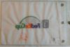 Picture of Bubba Watson Signed Fedex Cup Pin Flag 