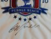 Picture of 2010 Graeme McDowell Signed US Open Pebble Beach Pin Flag