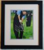 Picture of Phil Mickelson Signed Masters 8x10 Framed Photo w/Holo COA  