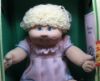 Picture of 1983 Cabbage Patch Kuscel Kinder Doll w/ Papers 