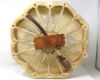 Picture of All One Tribe Native American Rawhide Bison Drum 