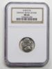 Picture of 6x 1867-1942 PCGS/NGC Graded Nickel Type Coin Lot 5c  