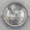 Picture of 1943 Lincoln Wheat Cent MS66 PCGS