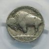 Picture of 1937-D 3 Legs Buffalo Nickel 5c PCGS Genuine - Scratch  