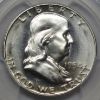 Picture of 1954 Proof Franklin Half Dollar 50c PR67 PCGS  