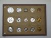 Picture of 1951-1953 US Proof Sets in Wayte Raymond Board  