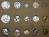 Picture of 1951-1953 US Proof Sets in Wayte Raymond Board  