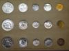 Picture of 1951-1953 US Proof Sets in Wayte Raymond Board  