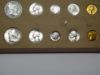 Picture of 1951-1953 US Proof Sets in Wayte Raymond Board  