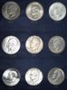 Picture of Complete 32 Coin 1971-1978 Eisenhower Dollar Set incl Silver & Proof 