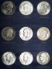 Picture of Complete 32 Coin 1971-1978 Eisenhower Dollar Set incl Silver & Proof 