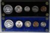 Picture of 12x 1951-1962 United States Proof Sets in Capitol Plastics Holders 