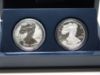 Picture of 2012-S American Silver Eagle Proof/Rev Proof 2 Coin Set w/ Box & COA  