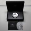 Picture of 2019-P American Liberty High Relief 2.5oz Silver Medal Box/COA 