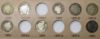 Picture of Near Complete 1892-1916 Barber Dime 10c Set w/ 74 Coins  