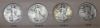 Picture of 1916-1947 Walking Liberty Half Dollar 50c Set w/ 62/65 Coins  